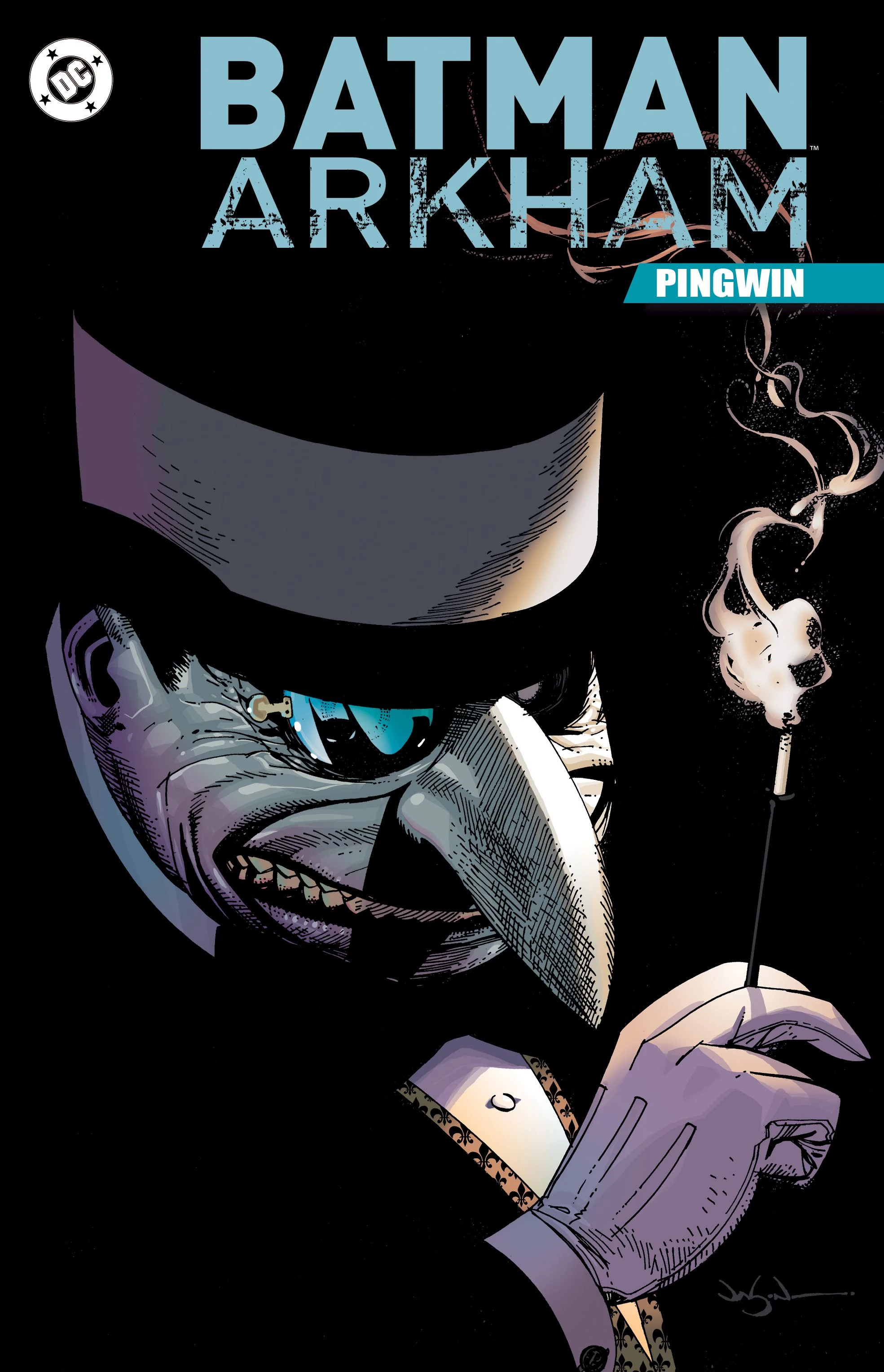 Batman Arkham: Pingwin