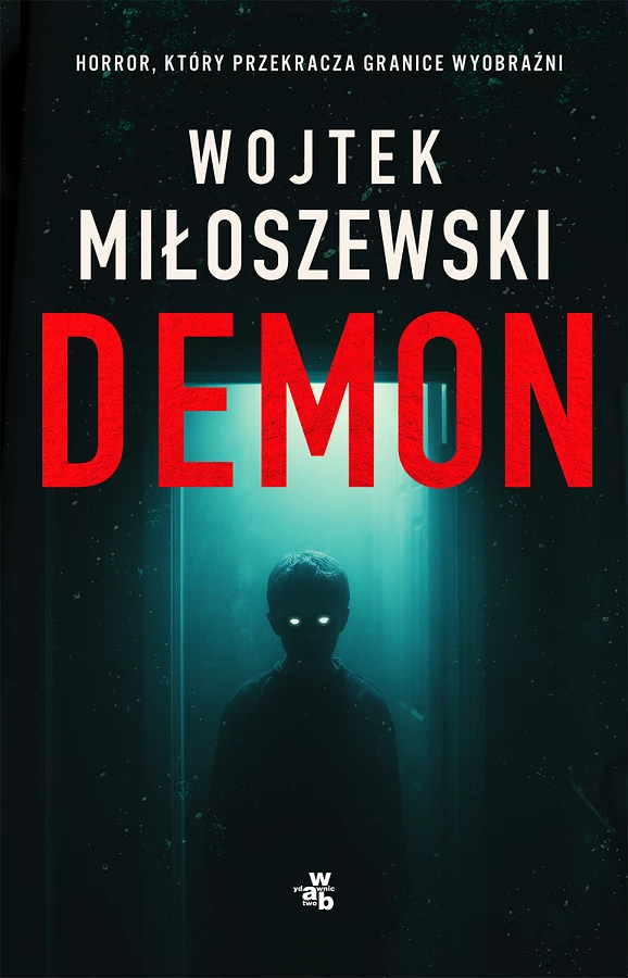 Demon - okładka