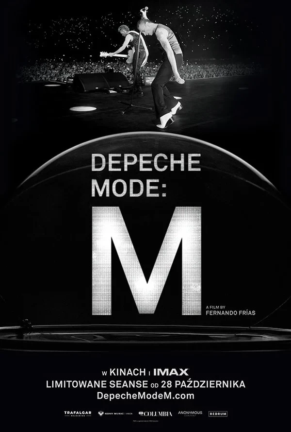     Depeche Mode: M