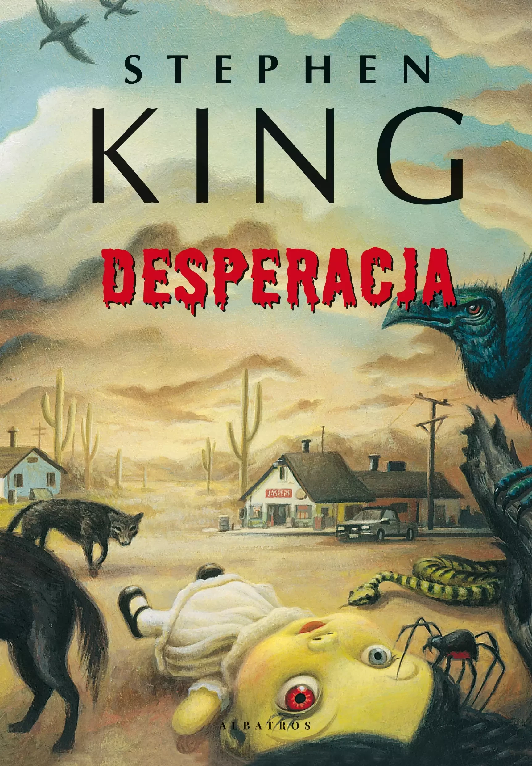 30. Desperacja (1996)