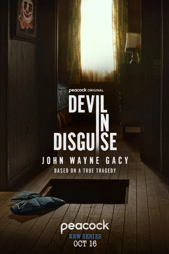     Devil in Disguise: John Wayne Gacy