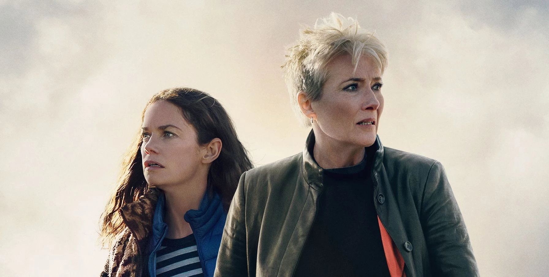 Droga do prawdy – zwiastun serialu od twórców Kulawych koni. Gwiazdy w obsadzie