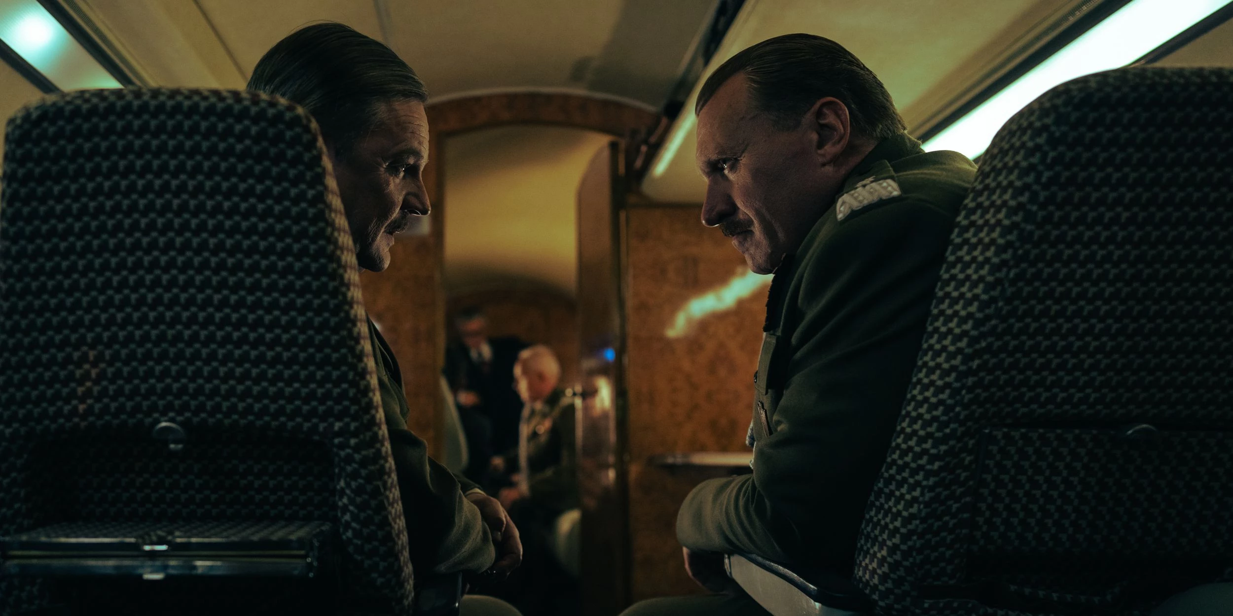Zamach na papieża - oficjalny kadr z polskiego filmu