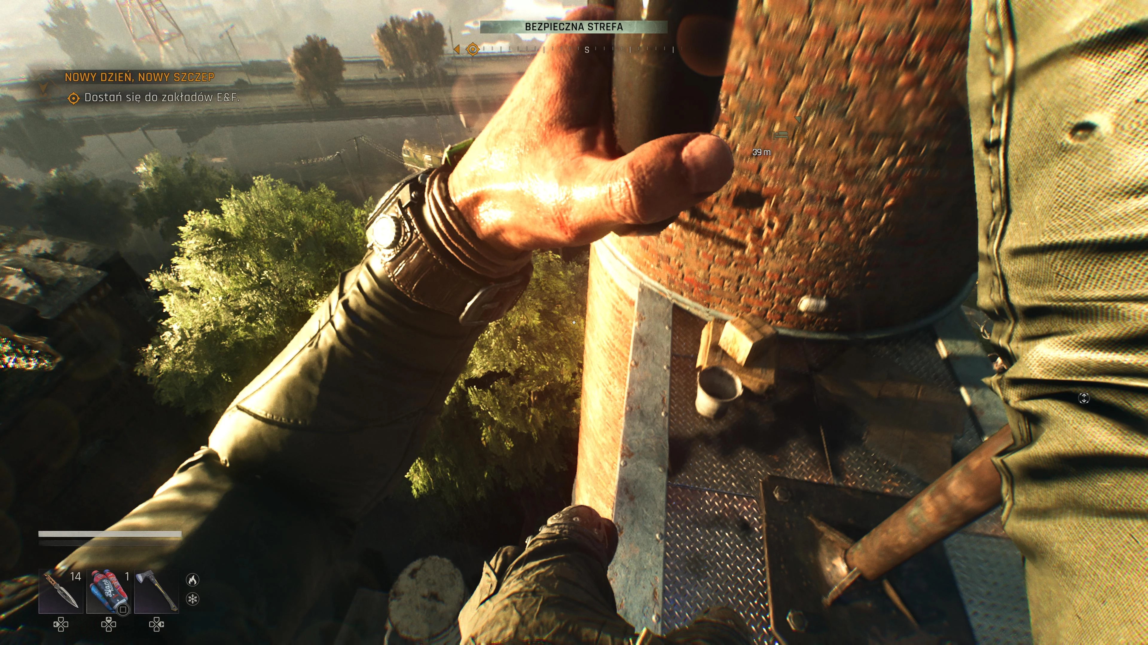 Dying Light: The Beast