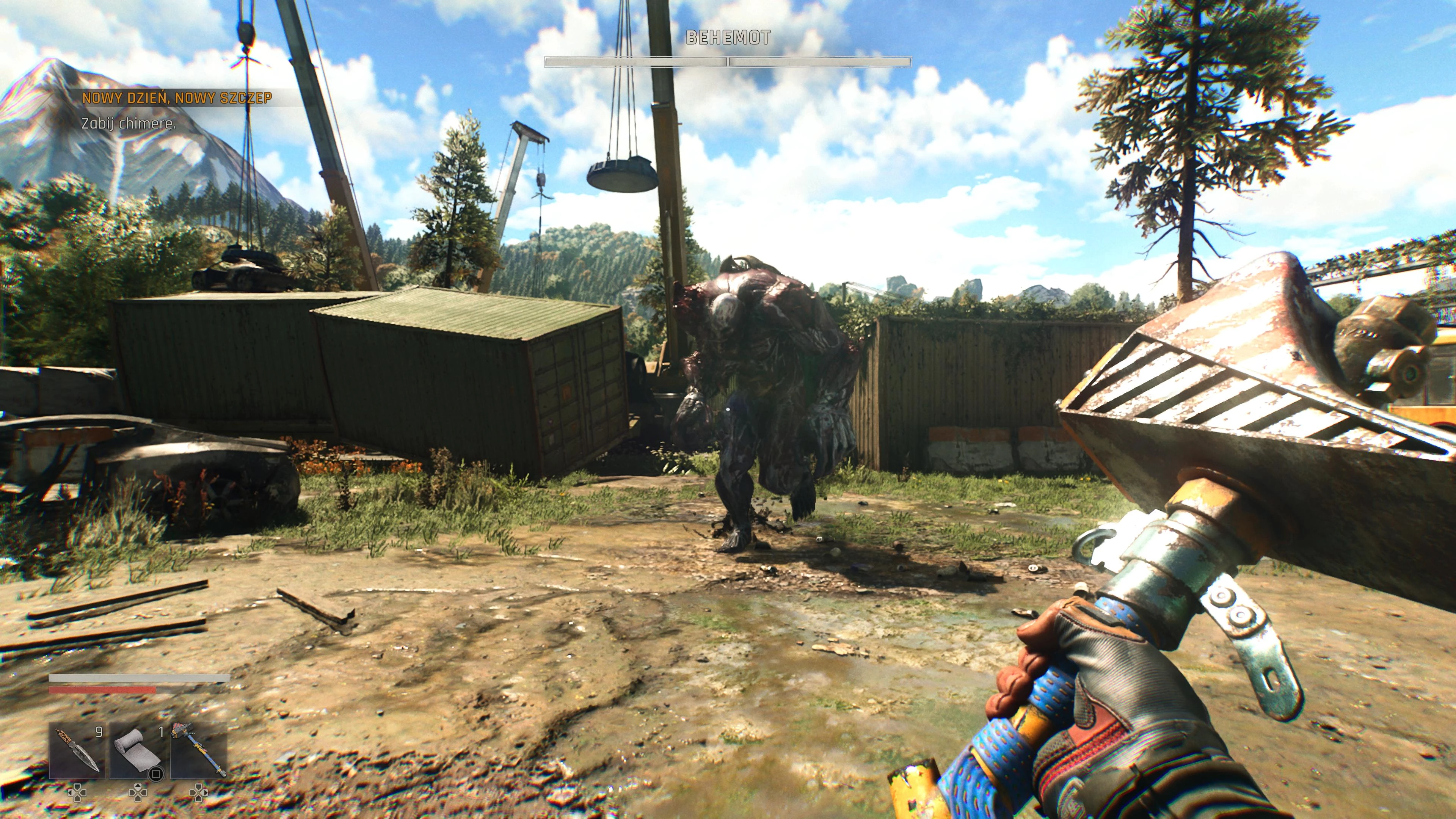 Dying Light: The Beast