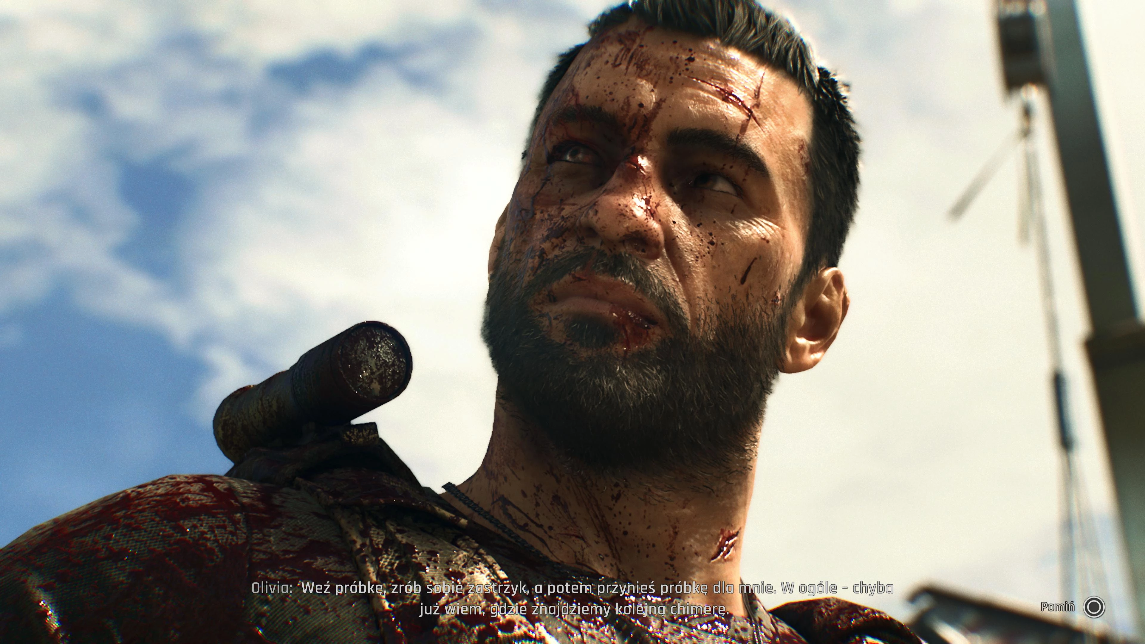 Dying Light: The Beast