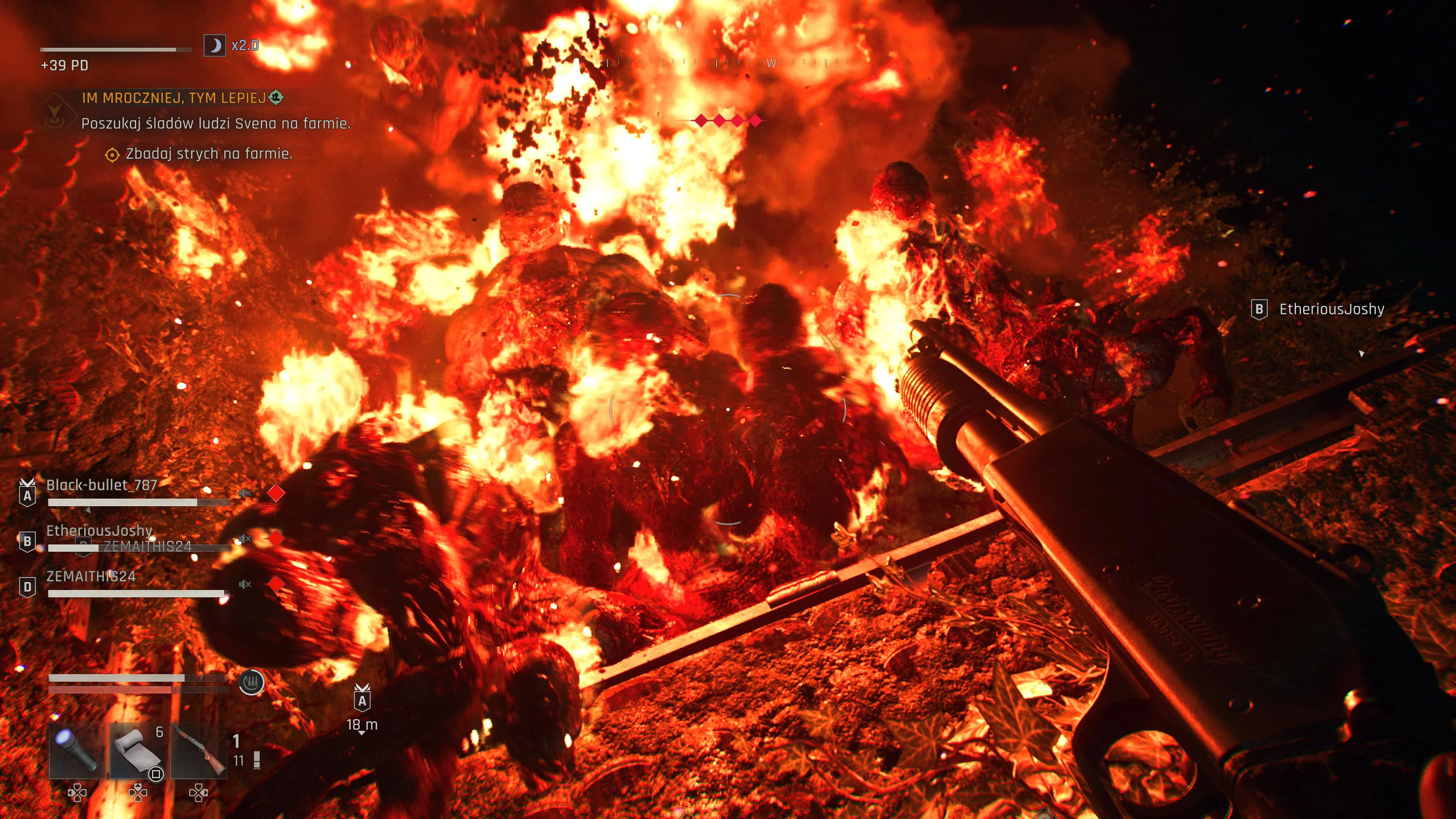 Dying Light: The Beast