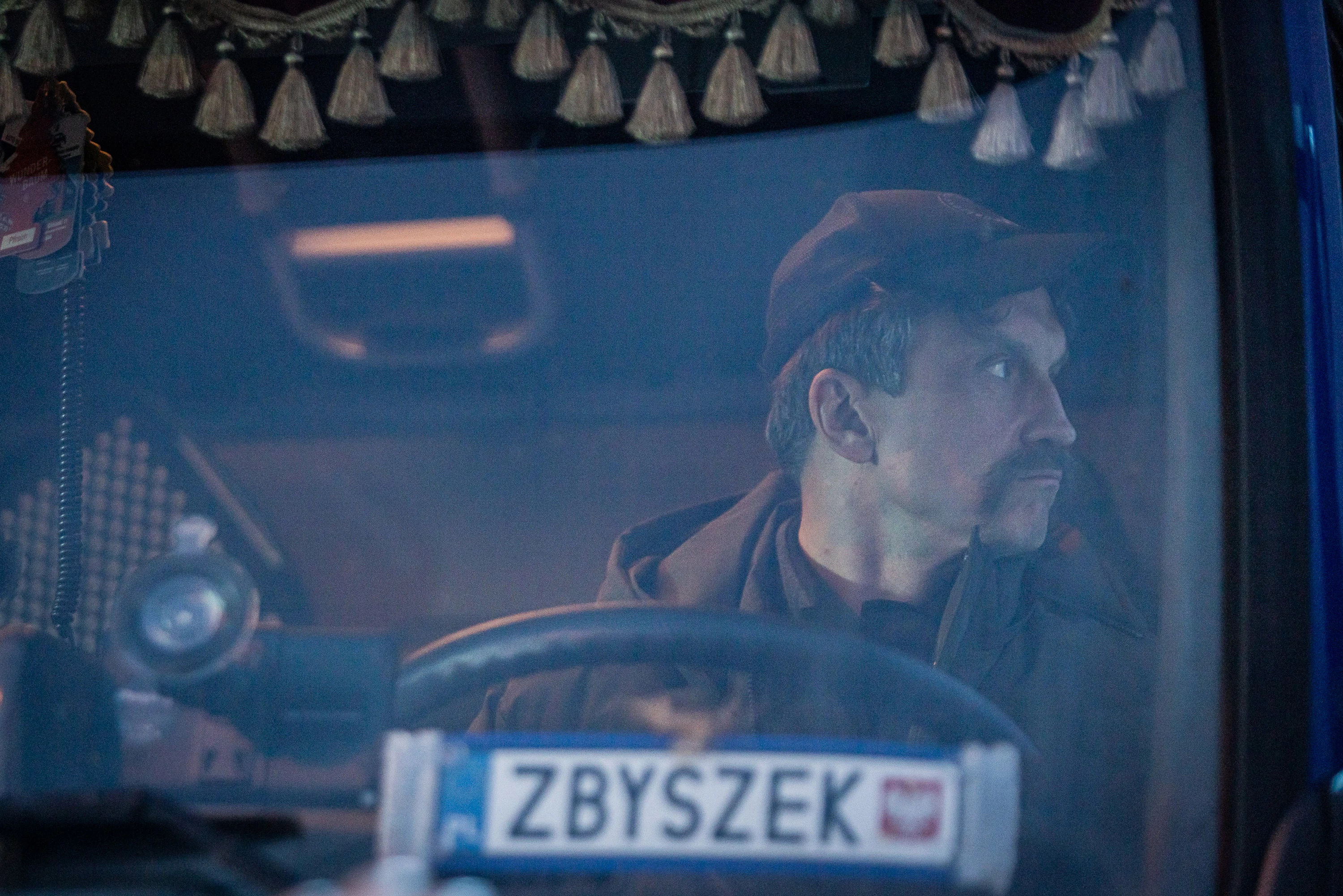 Kierowca Zbyszek z serialu Emigracja XD dostanie serial. Zapowiedź Ekspedycji XD