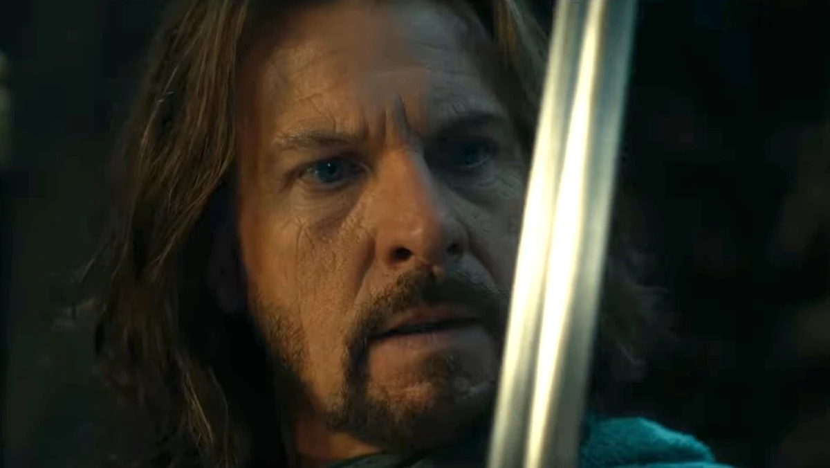 Pierścienie Władzy powracają! Nowa zapowiedź skupia się na legendarnym mieczu