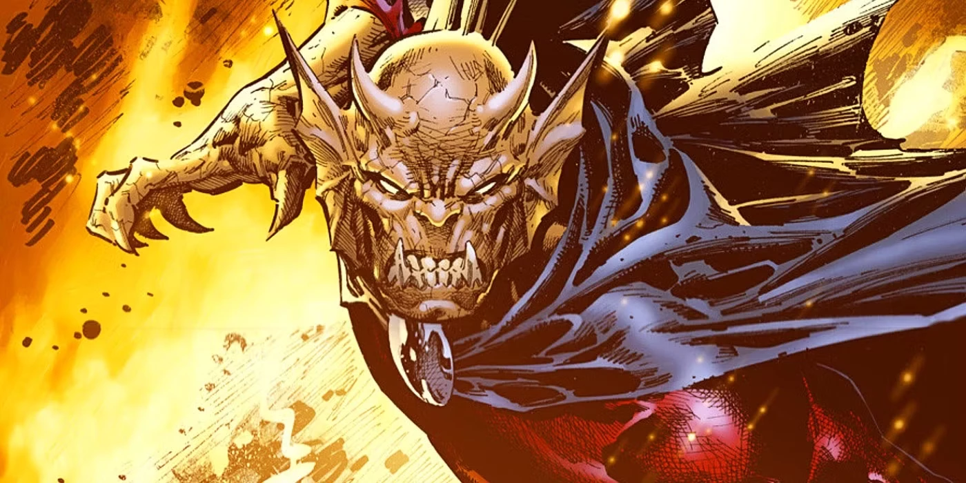 Etrigan the Demon