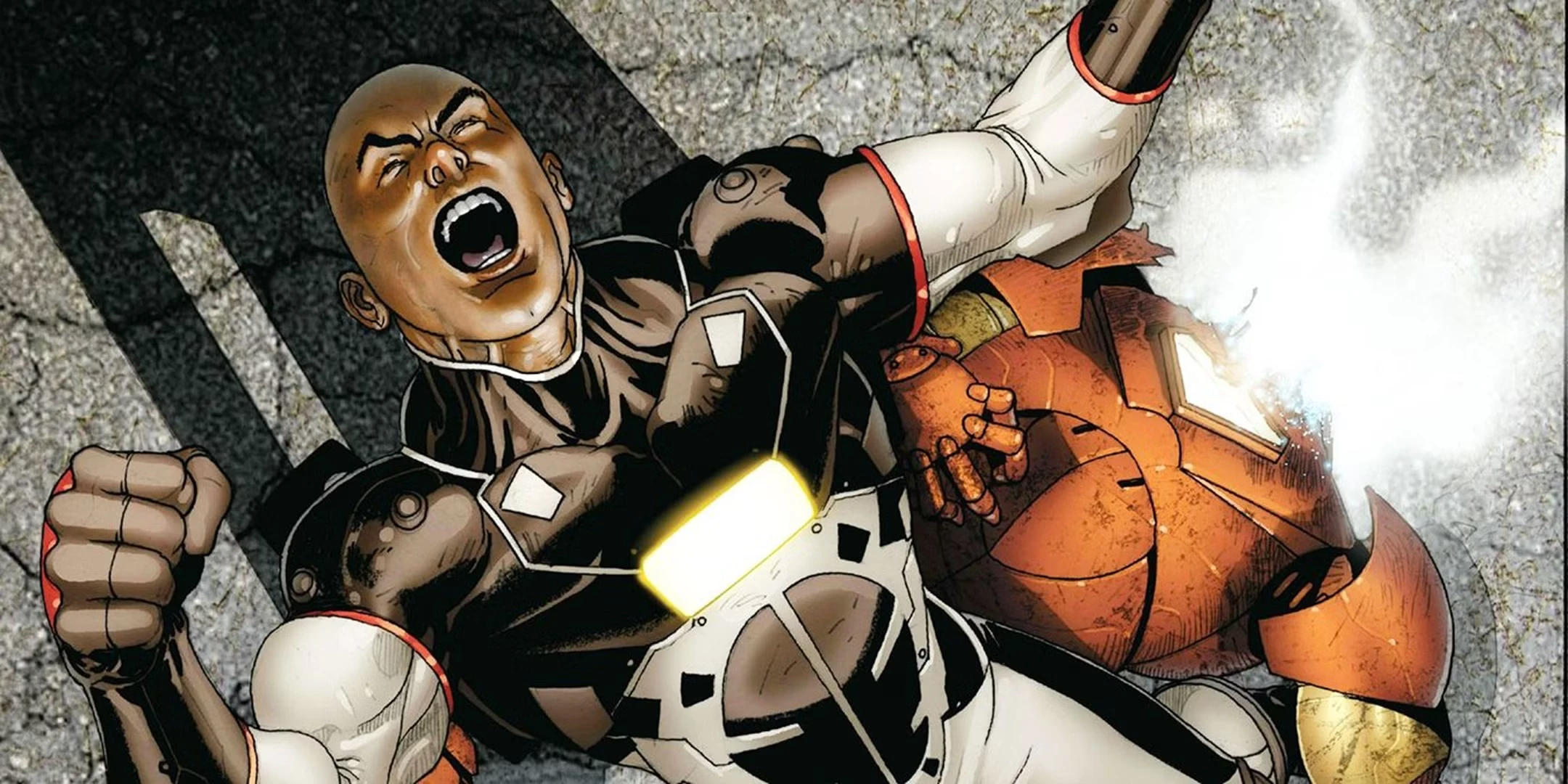 5. Ezekiel Stane