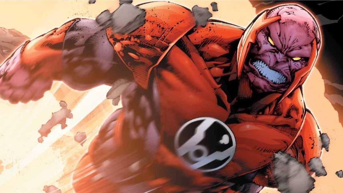 Potężny złoczyńca z komiksów w serialu DCU? Aktor potwierdził