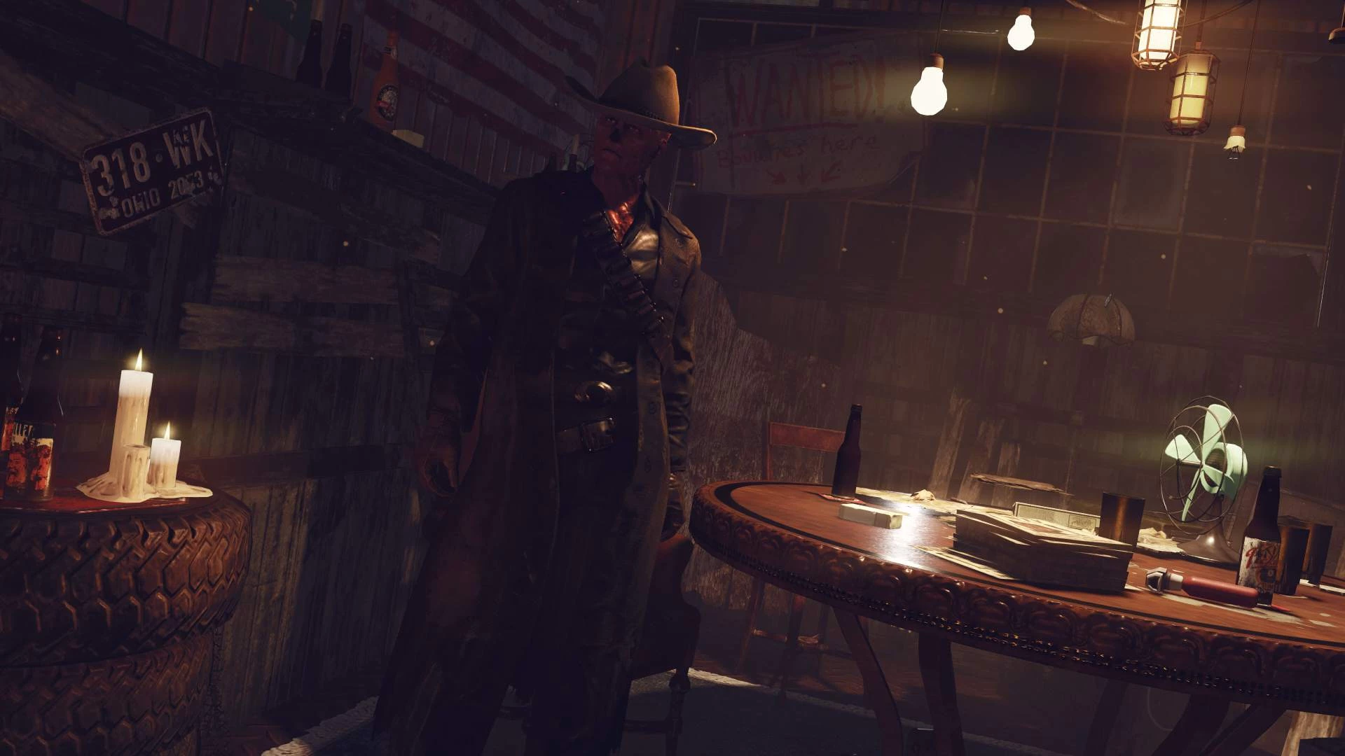 Fallout 76 - Burning Springs