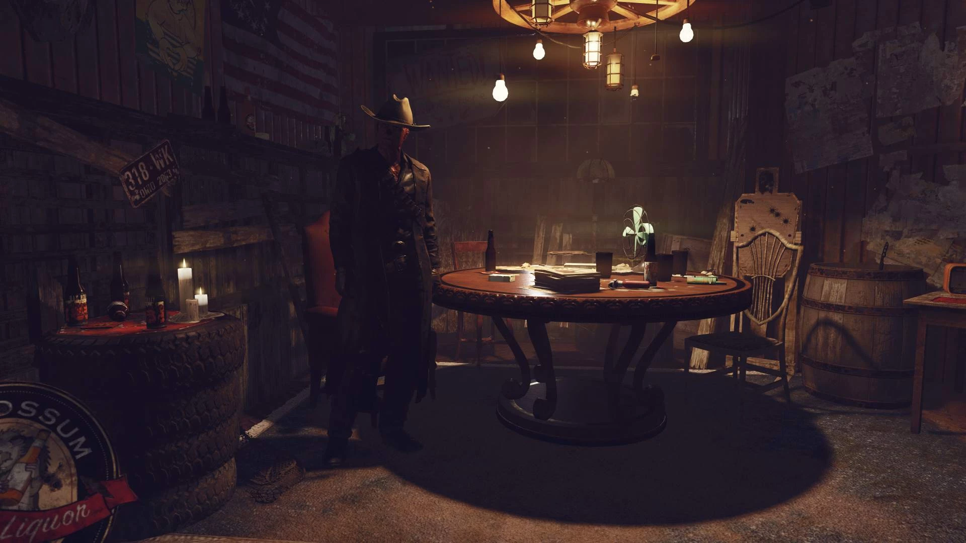 Fallout 76 - Burning Springs