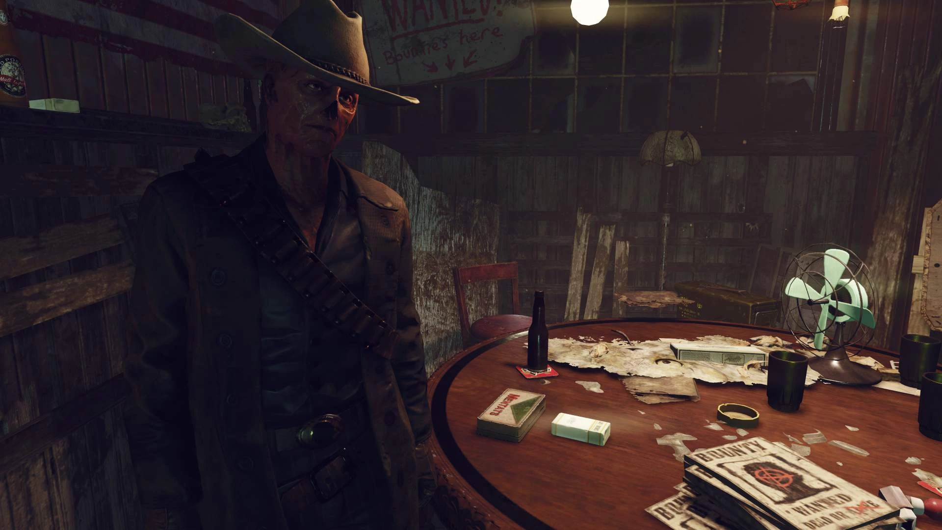 Fallout 76 - Burning Springs