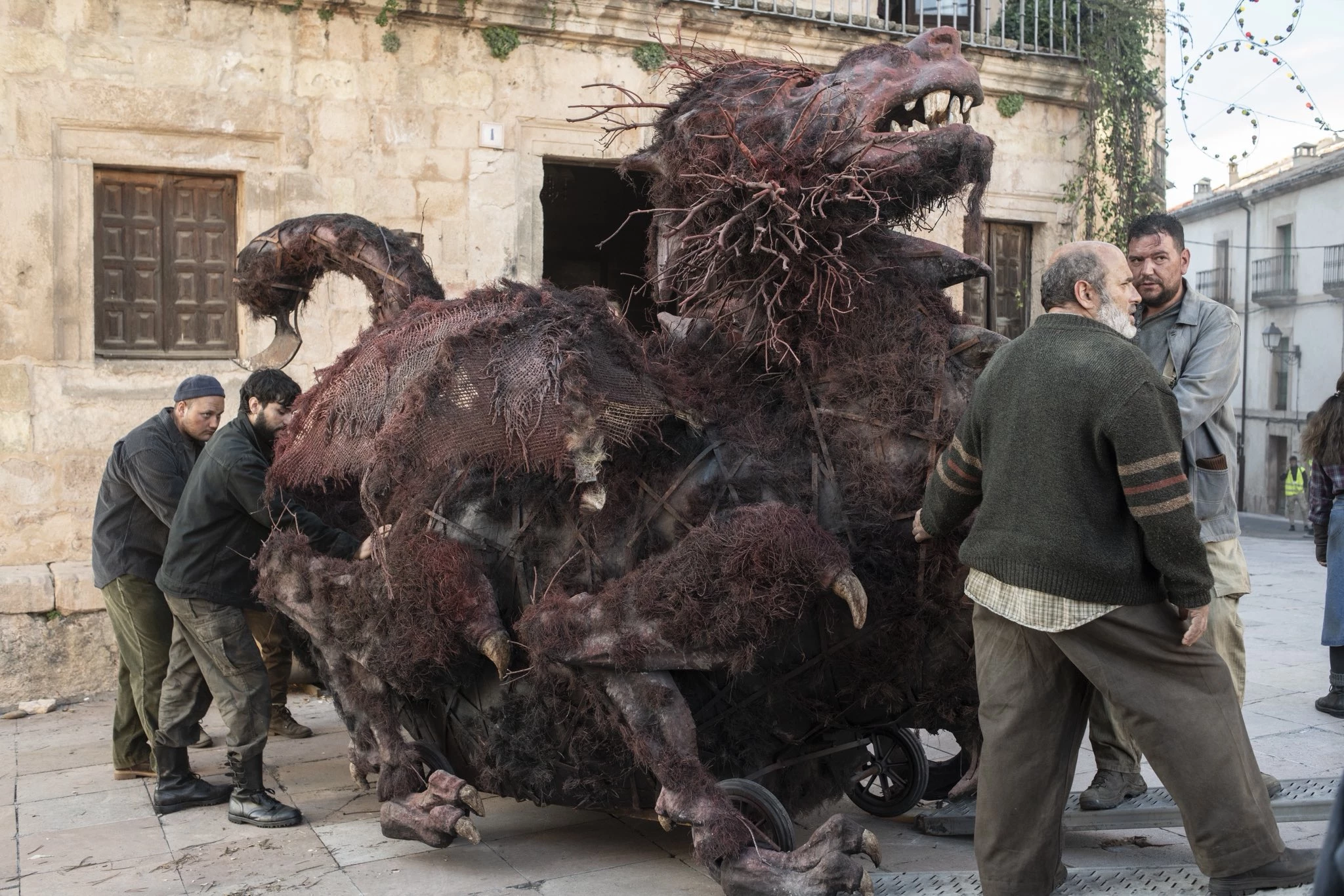 The Walking Dead: Daryl Dixon - sezon 3, odcinek 2