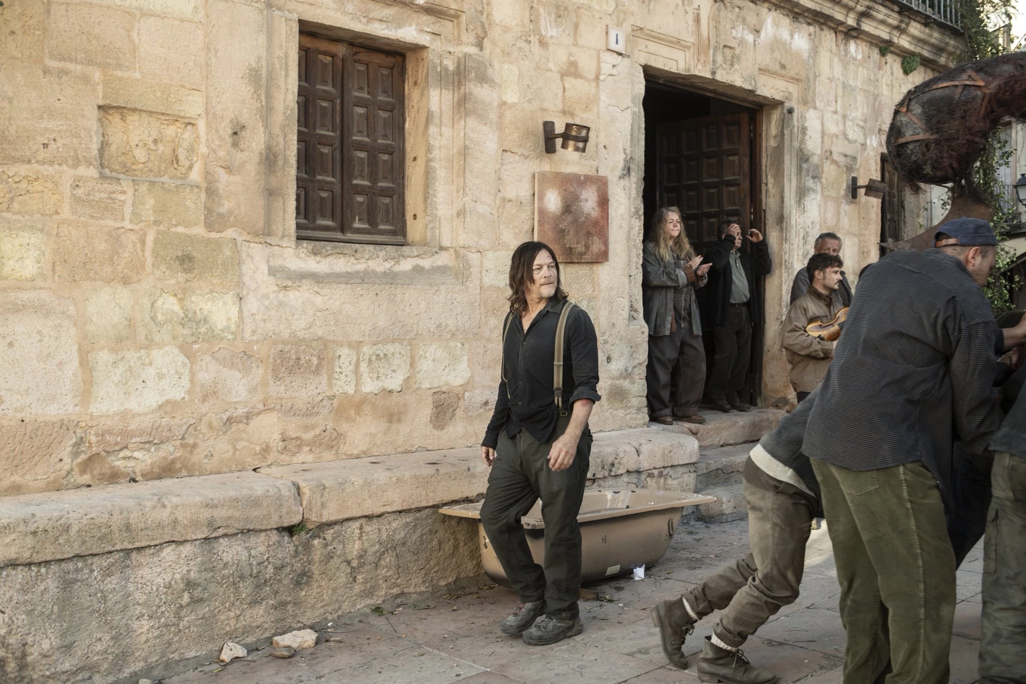 The Walking Dead: Daryl Dixon - sezon 3, odcinek 2