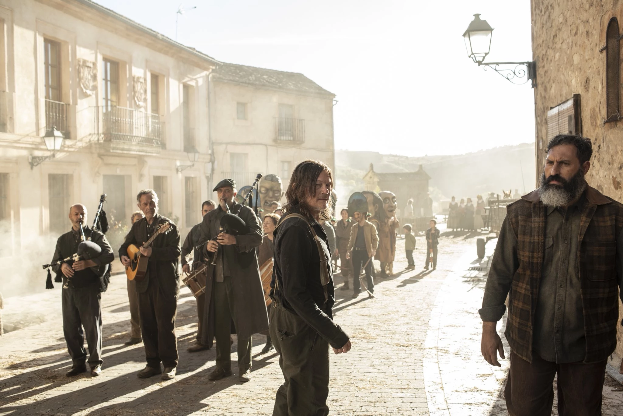 The Walking Dead: Daryl Dixon - sezon 3, odcinek 2