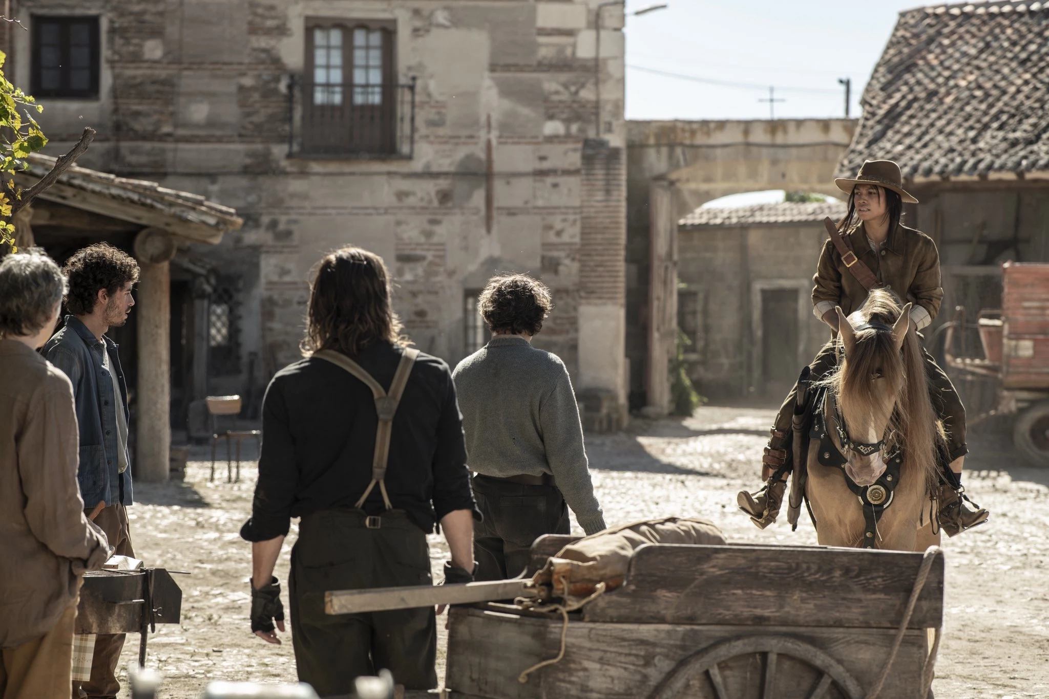 The Walking Dead: Daryl Dixon - sezon 3, odcinek 2