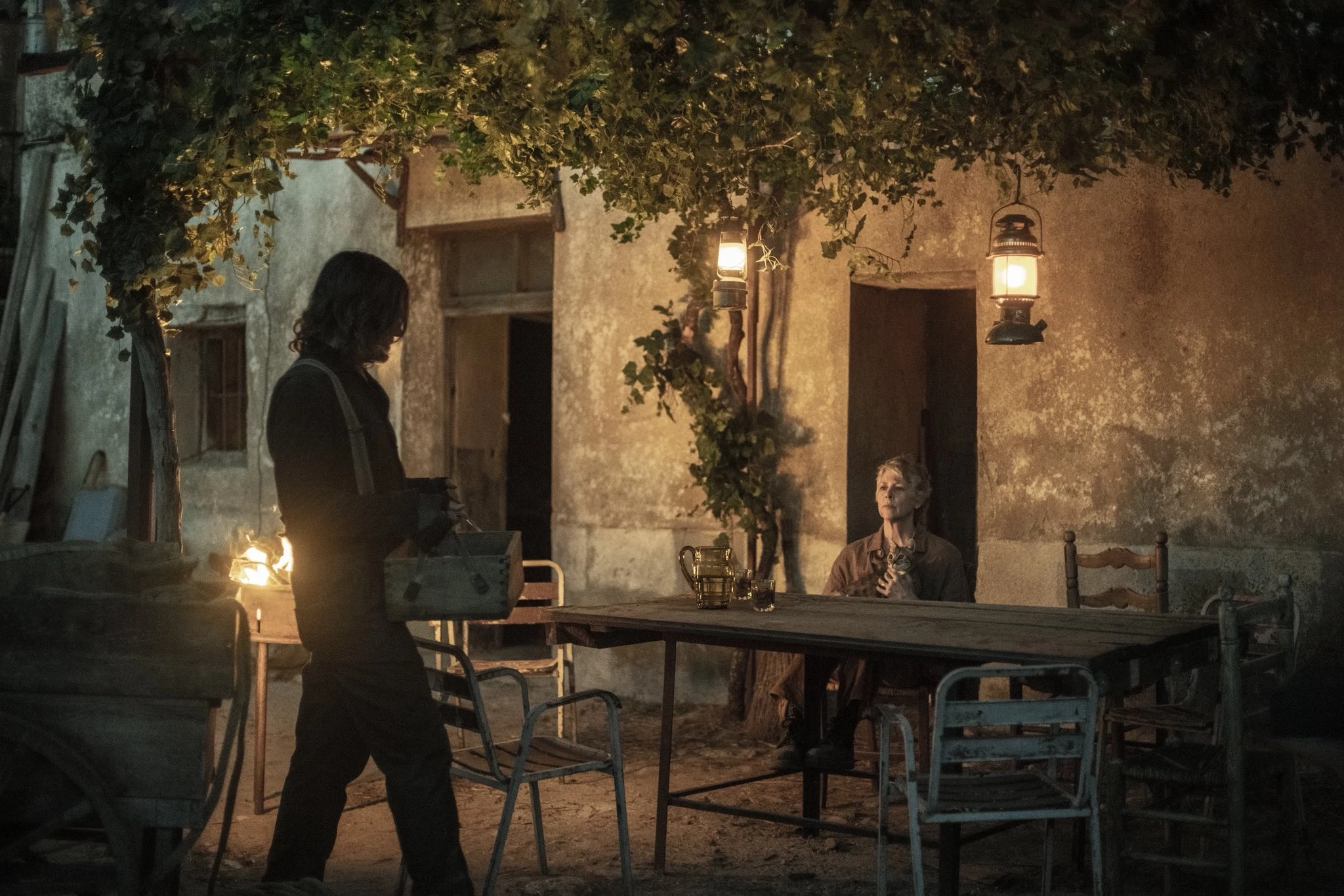The Walking Dead: Daryl Dixon - sezon 3, odcinek 2