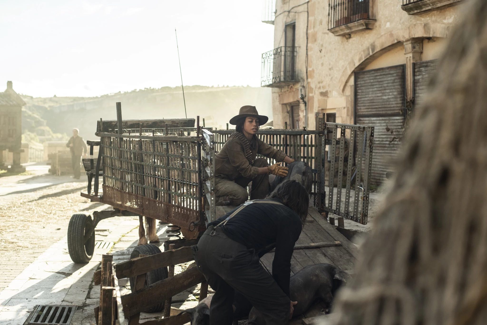 The Walking Dead: Daryl Dixon - sezon 3, odcinek 2