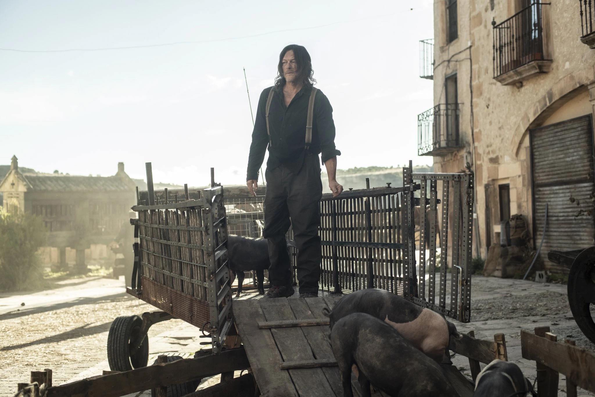 The Walking Dead: Daryl Dixon - sezon 3, odcinek 2