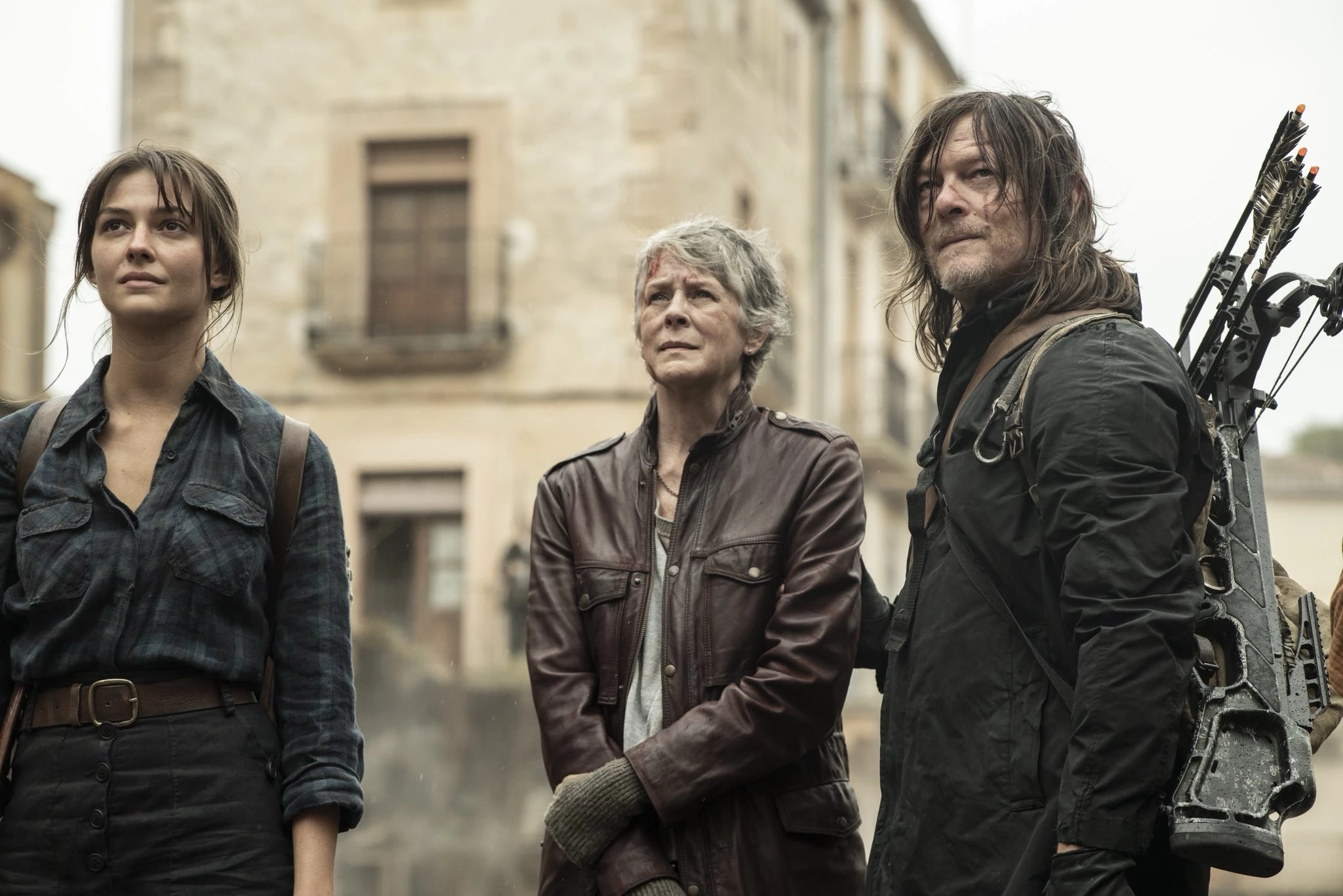 The Walking Dead: Daryl Dixon - sezon 3, odcinek 2