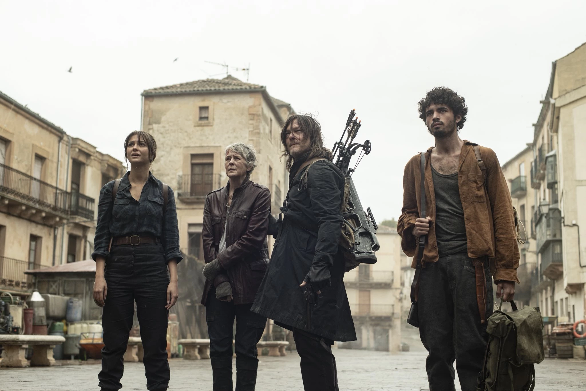 The Walking Dead: Daryl Dixon - sezon 3, odcinek 2
