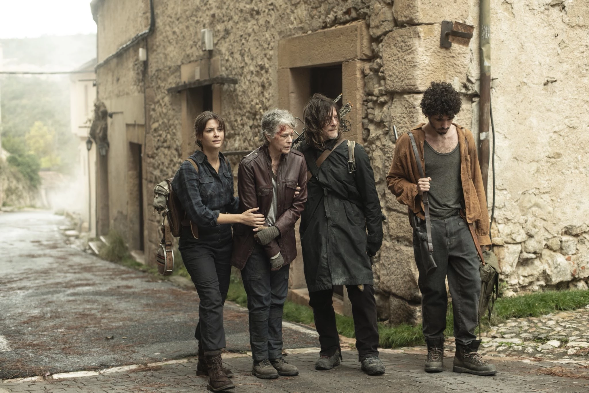 The Walking Dead: Daryl Dixon - sezon 3, odcinek 2