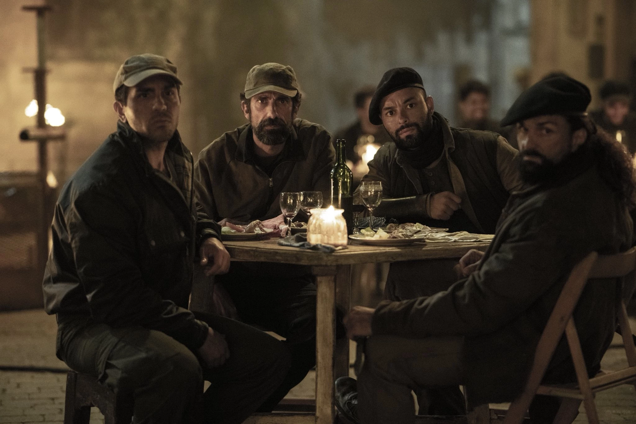 The Walking Dead: Daryl Dixon - sezon 3, odcinek 2