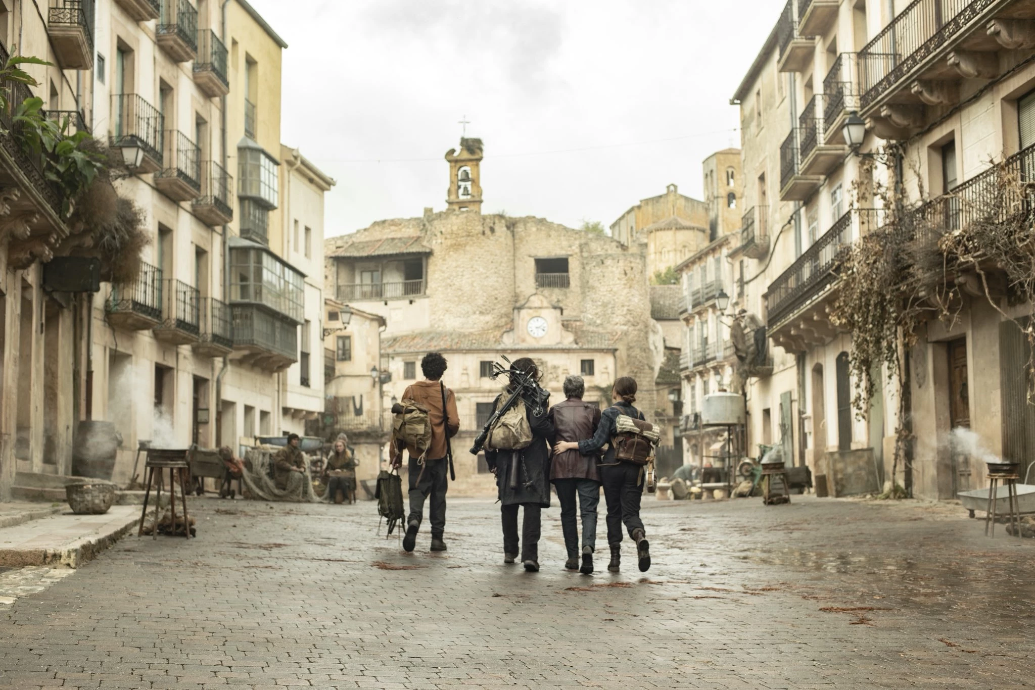 The Walking Dead: Daryl Dixon - sezon 3, odcinek 2