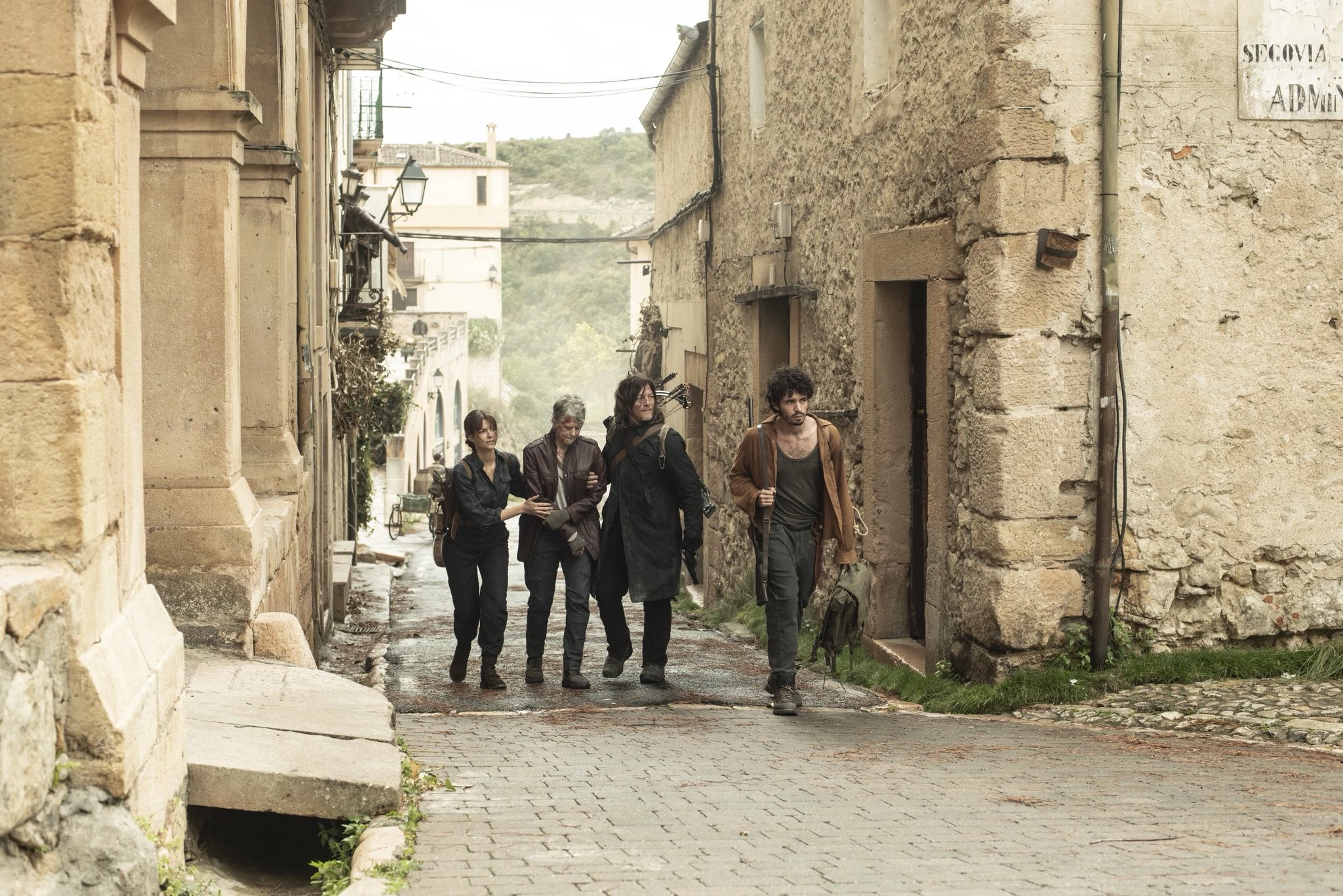 The Walking Dead: Daryl Dixon - sezon 3, odcinek 2