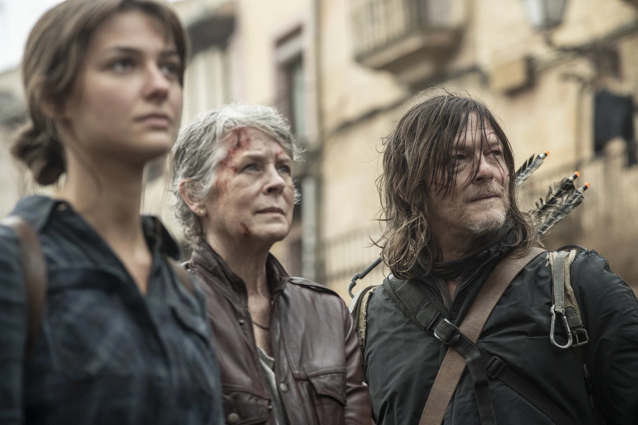 The Walking Dead: Daryl Dixon - sezon 3, odcinek 2