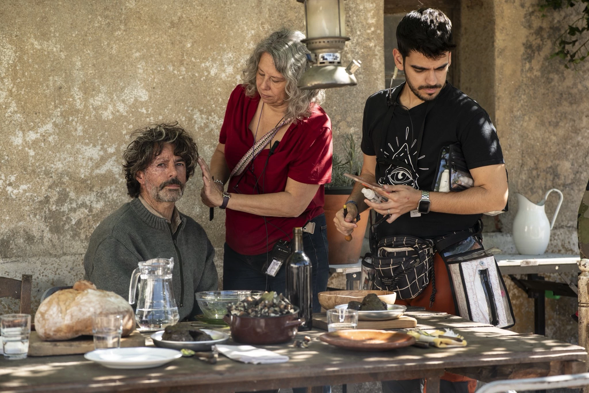 The Walking Dead: Daryl Dixon - sezon 3, odcinek 2 (zdjęcie zza kulis)