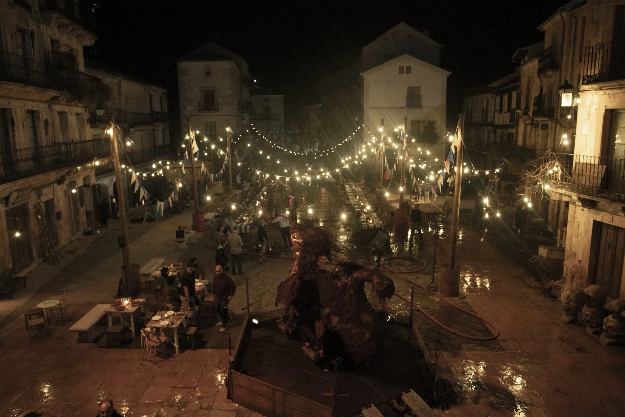 The Walking Dead: Daryl Dixon - sezon 3, odcinek 2 (zdjęcie zza kulis)
