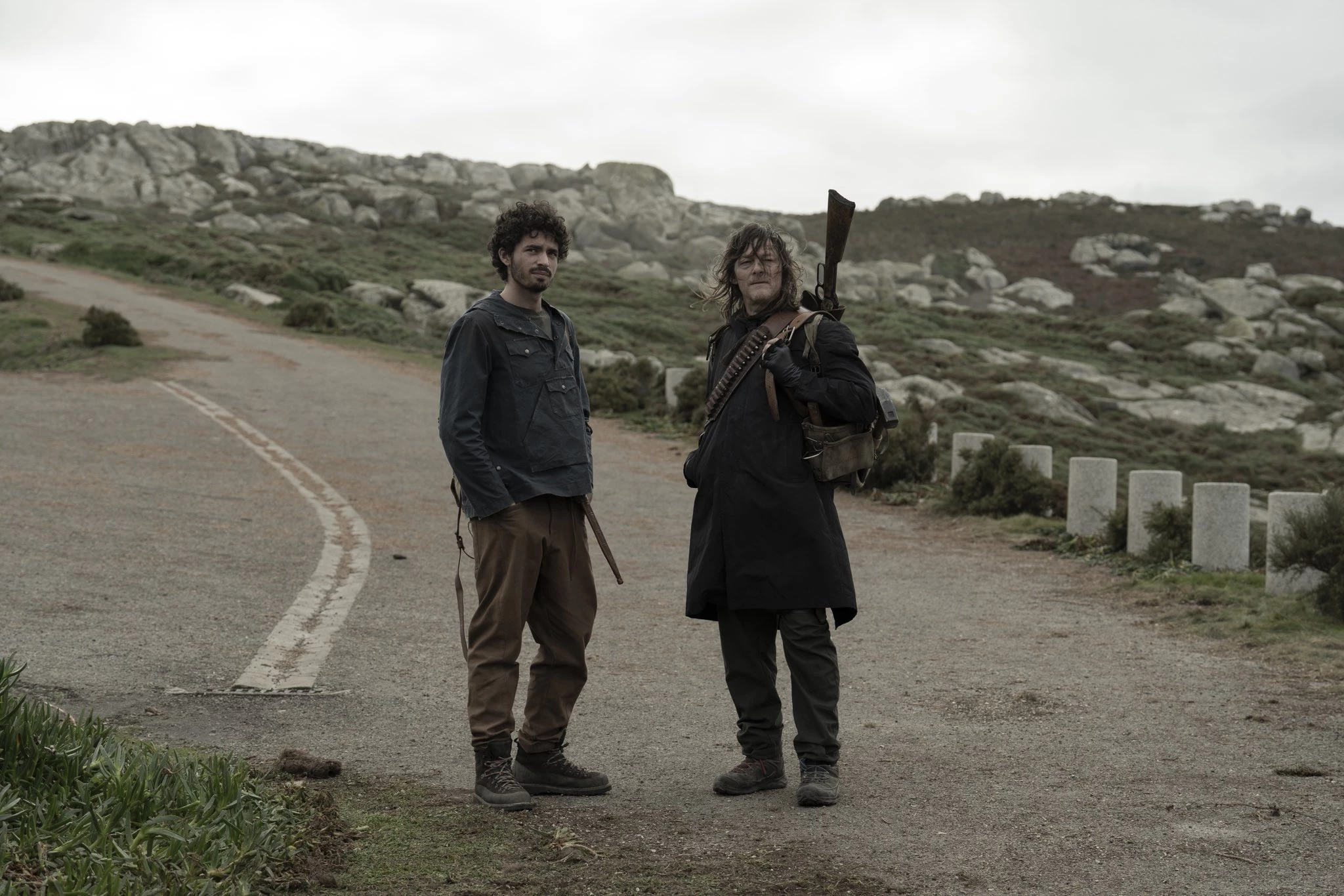 The Walking Dead: Daryl Dixon - sezon 3, odcinek 3