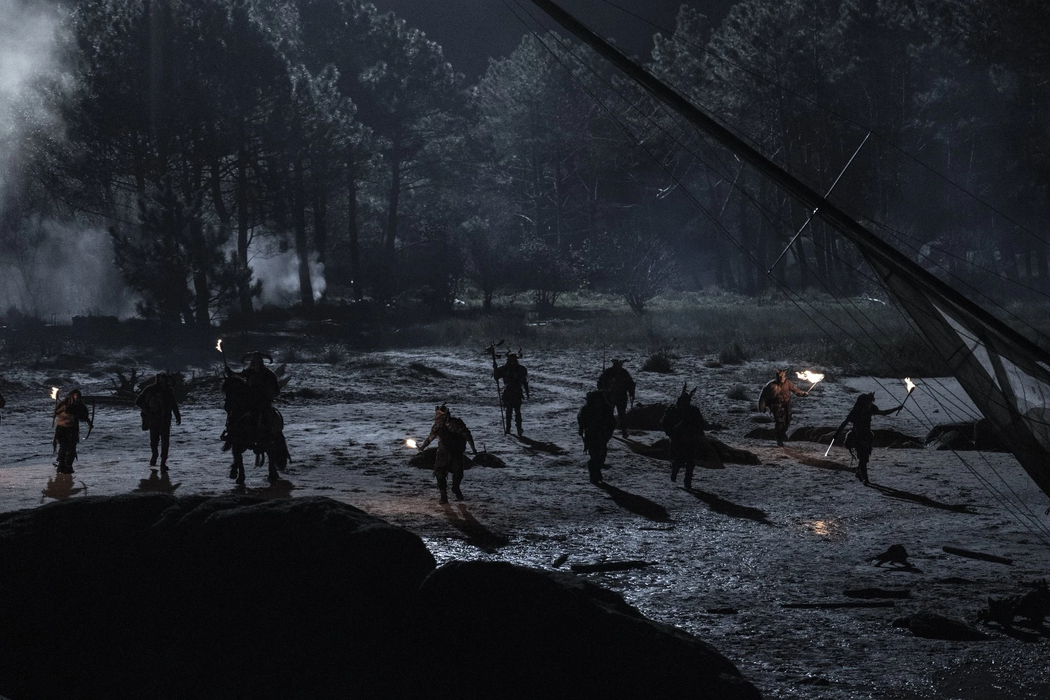 The Walking Dead: Daryl Dixon - sezon 3, odcinek 1
