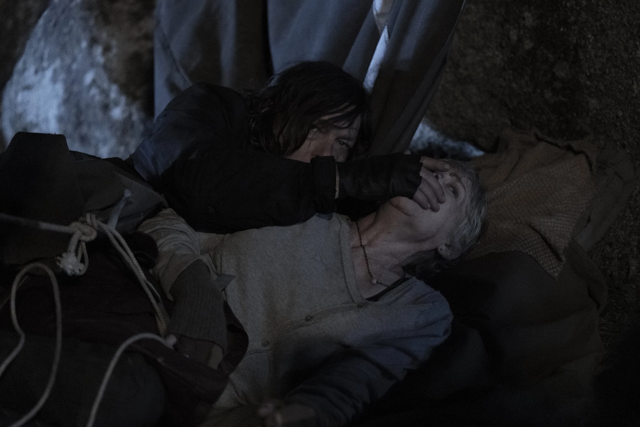 The Walking Dead: Daryl Dixon - sezon 3, odcinek 1