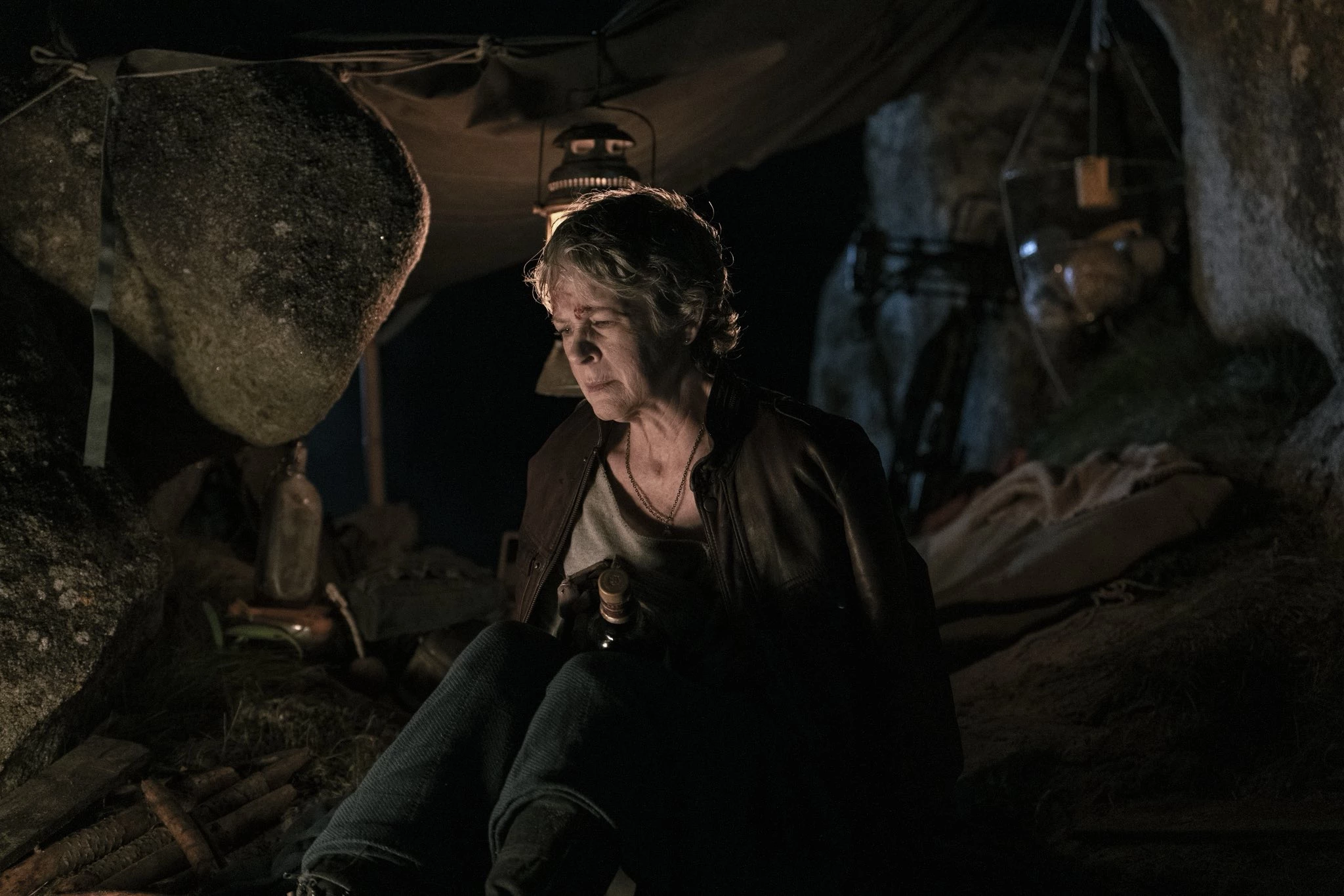 The Walking Dead: Daryl Dixon - sezon 3, odcinek 1