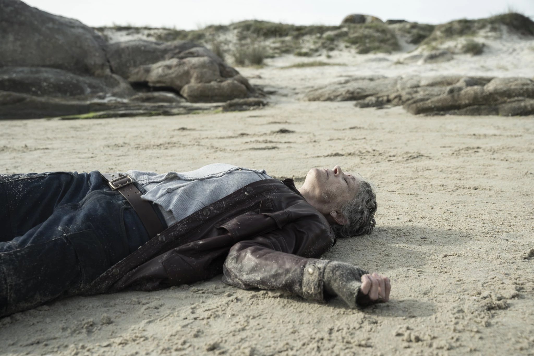 The Walking Dead: Daryl Dixon - sezon 3, odcinek 1