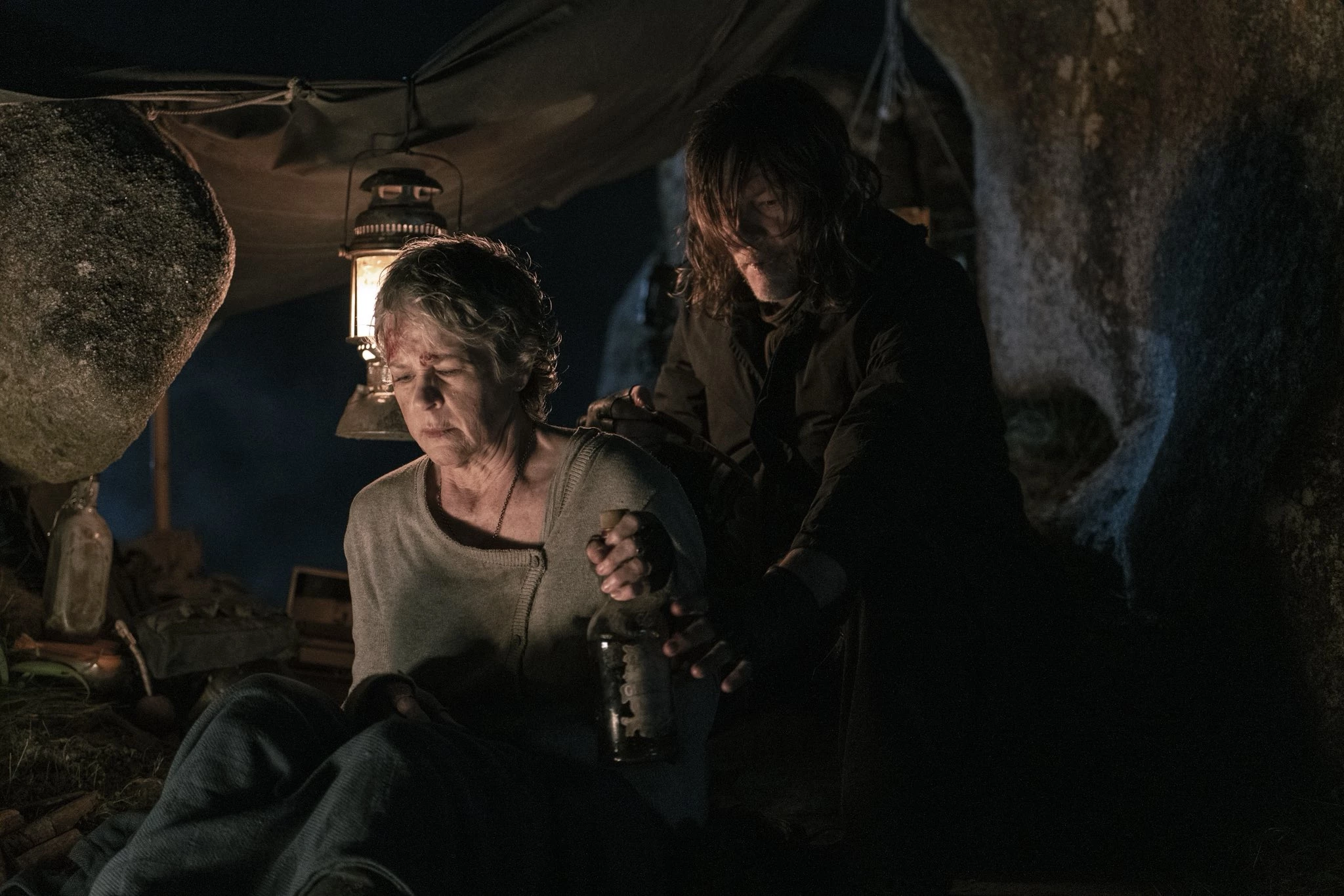The Walking Dead: Daryl Dixon - sezon 3, odcinek 1