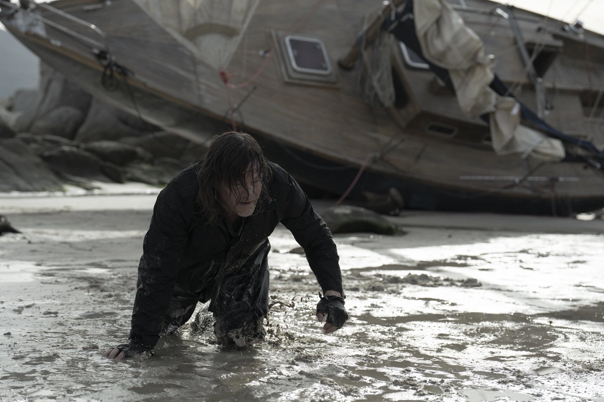 The Walking Dead: Daryl Dixon - sezon 3, odcinek 1