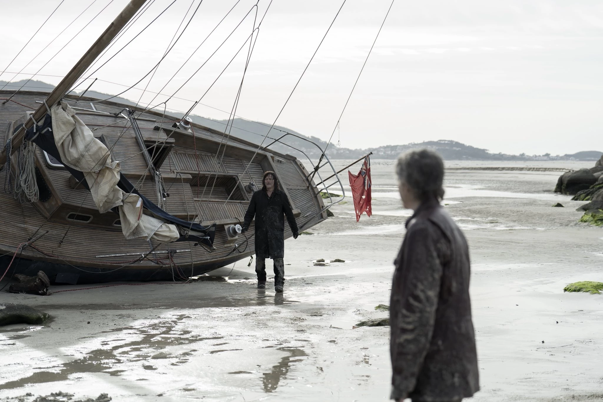The Walking Dead: Daryl Dixon - sezon 3, odcinek 1