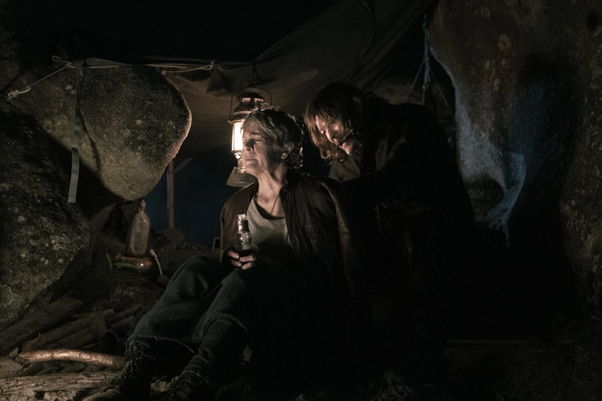 The Walking Dead: Daryl Dixon - sezon 3, odcinek 1