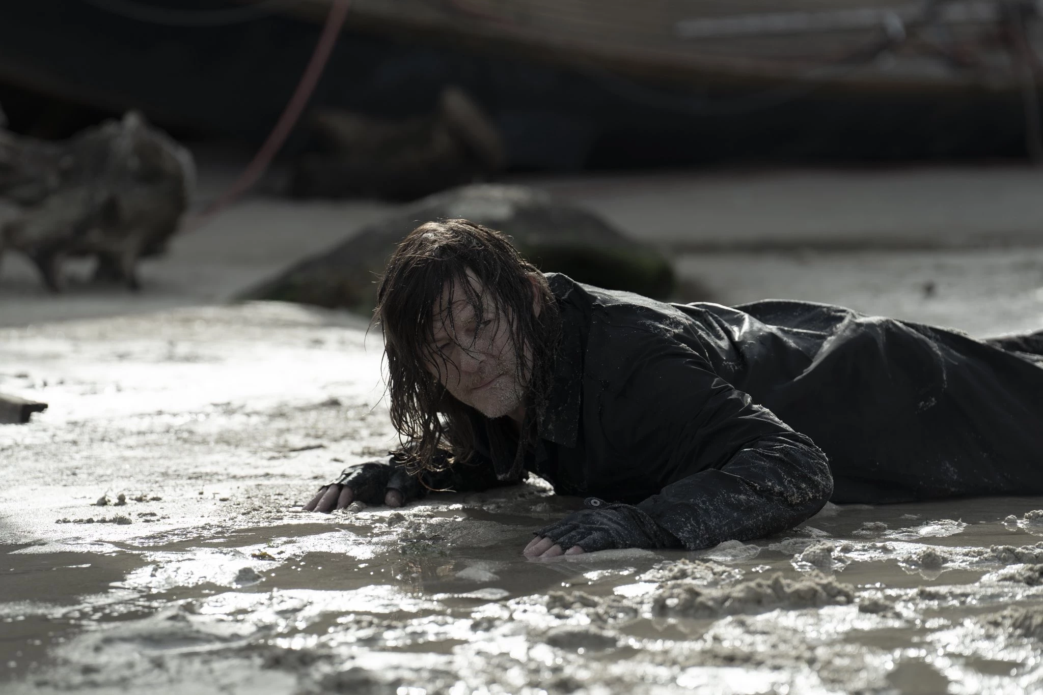 The Walking Dead: Daryl Dixon - sezon 3, odcinek 1