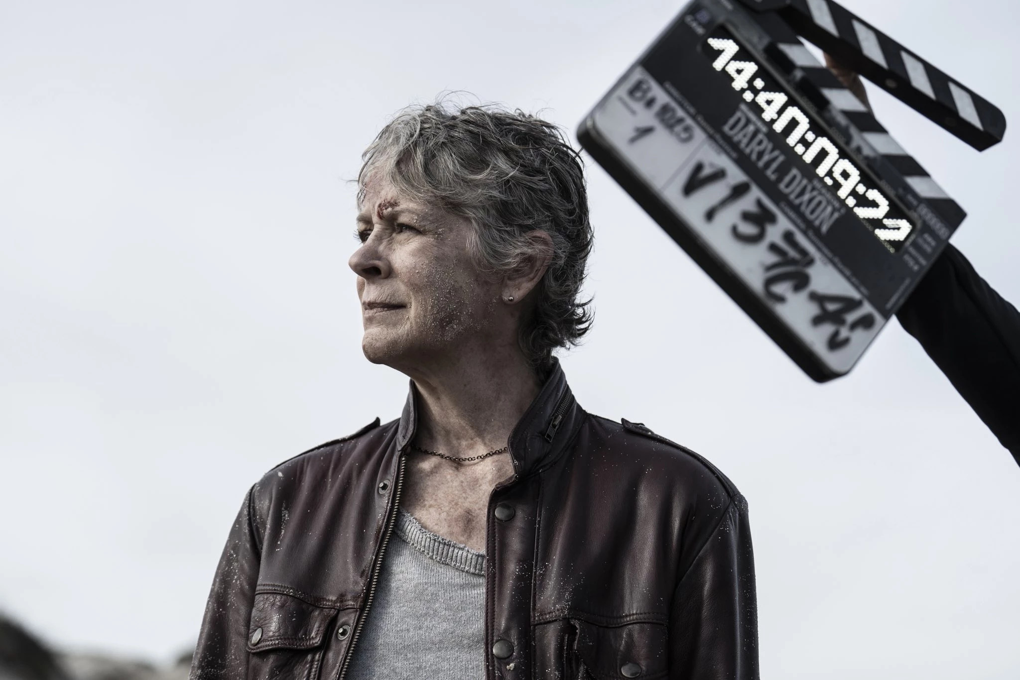 The Walking Dead: Daryl Dixon - sezon 3, odcinek 1 (zdjęcie zza kulis)