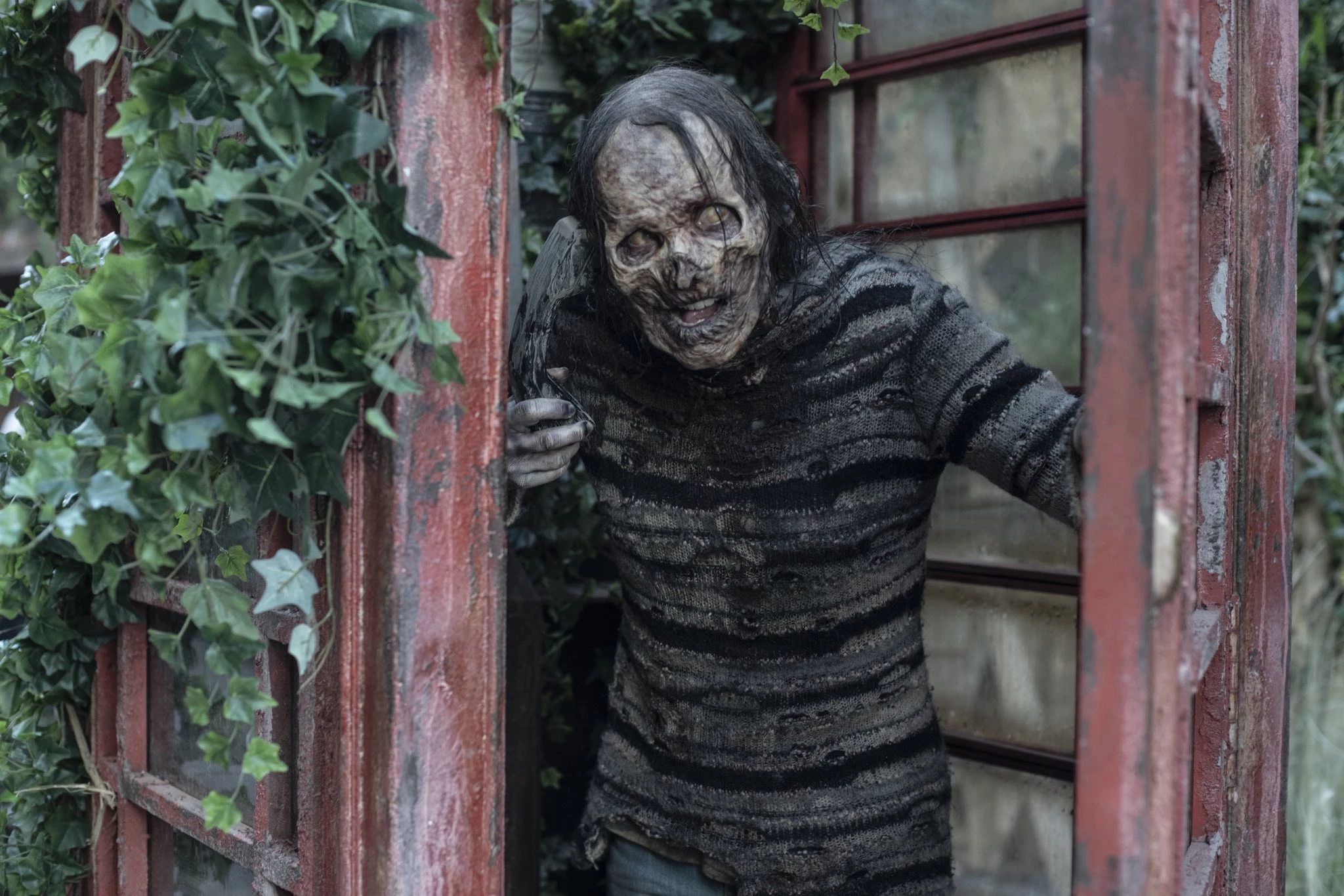 The Walking Dead: Daryl Dixon - sezon 3, odcinek 1 (zdjęcie zza kulis)