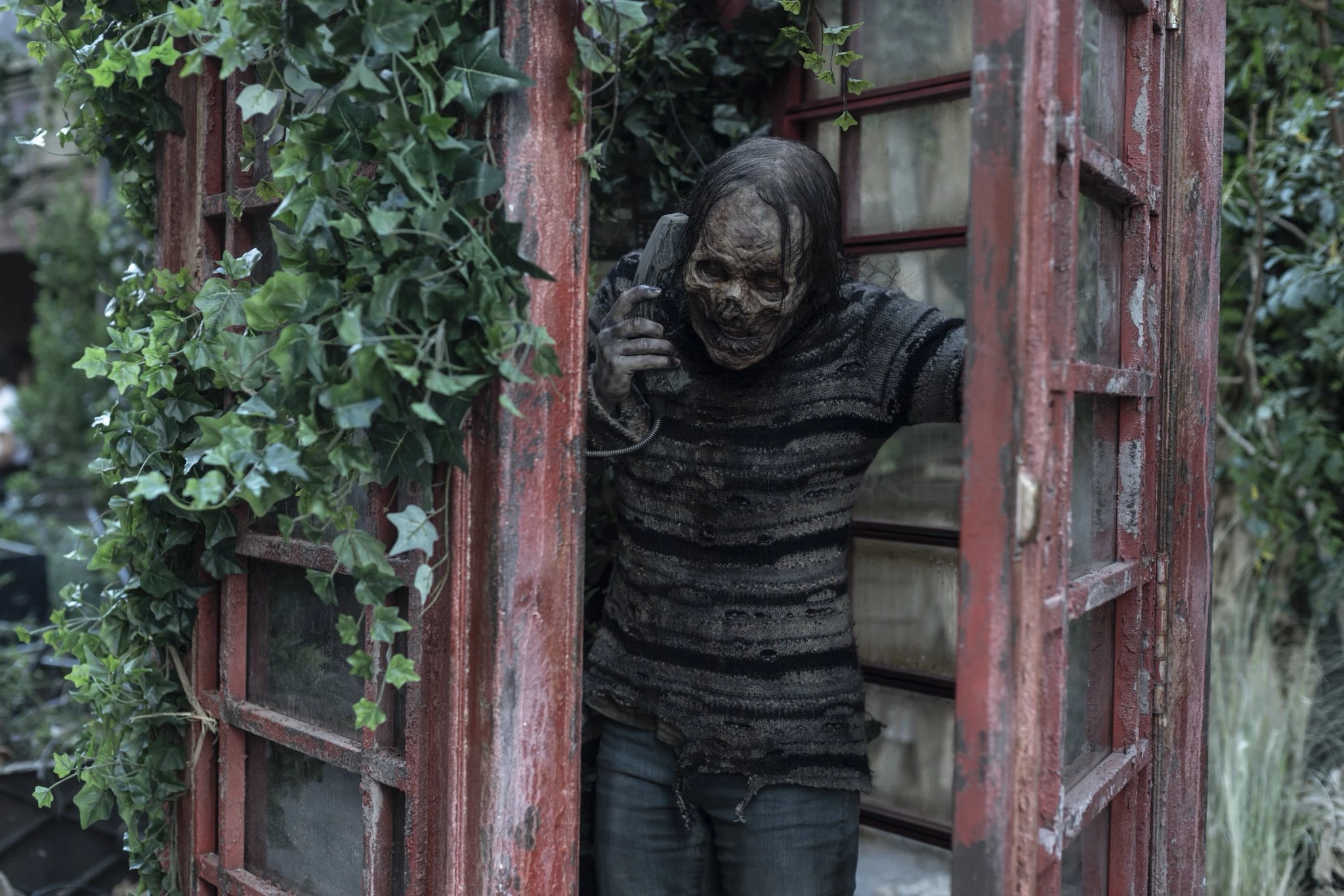 The Walking Dead: Daryl Dixon - sezon 3, odcinek 1 (zdjęcie zza kulis)
