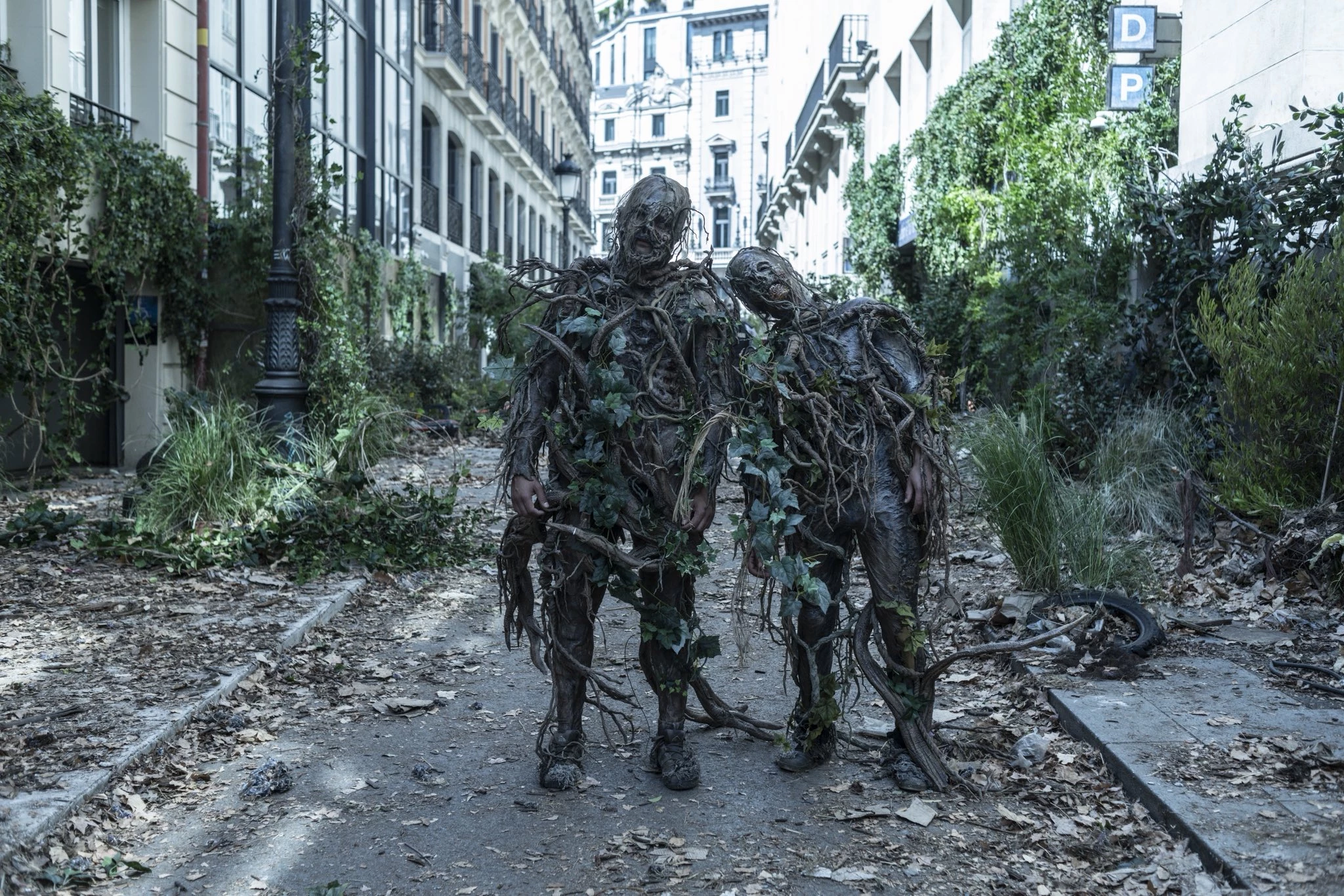 The Walking Dead: Daryl Dixon - sezon 3, odcinek 1 (zdjęcie zza kulis)