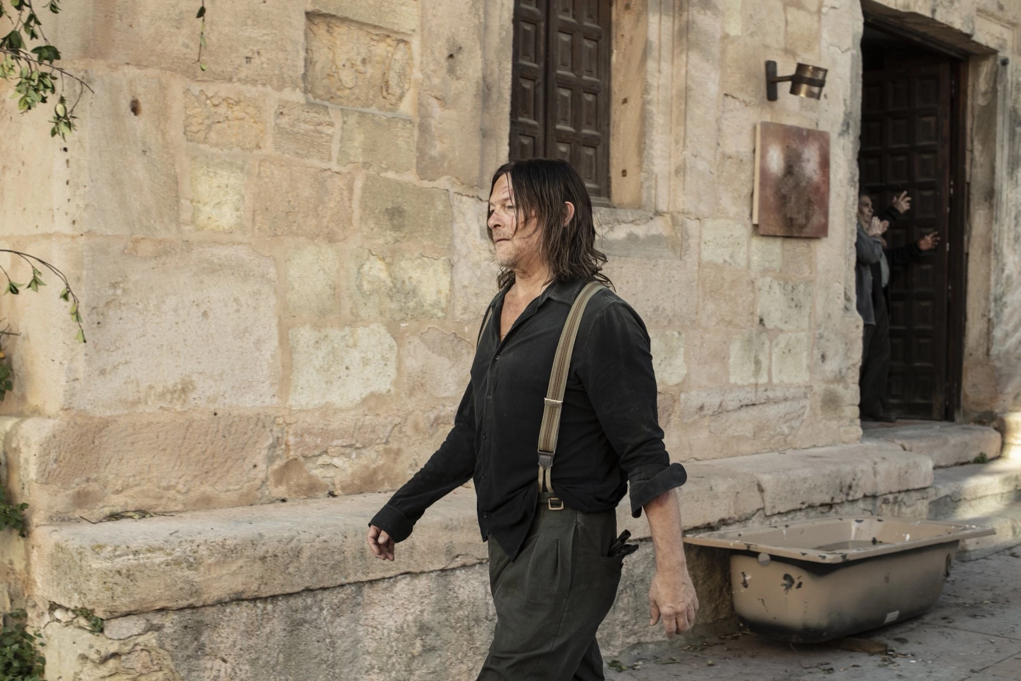 The Walking Dead: Daryl Dixon - sezon 3, odcinek 1